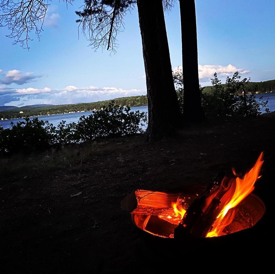 Anchorage At The Lake Tilton Esterno foto